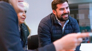 Frigerio logró modificación que protege ingresos de Tierra del Fuego por hidrocarburos