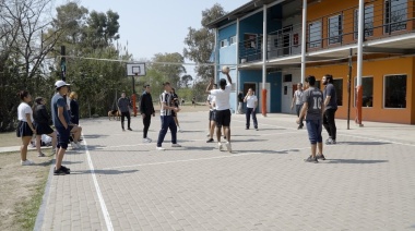 Una escuela argentina fue elegida entre las 50 mejores del mundo