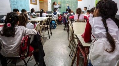 Alarmante: Solo 45% de los alumnos de primaria llegan a 6° grado con matemática y lengua aprendidas