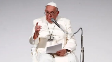 El papa Francisco criticó las políticas de ajuste a la educación: "Es criminal"