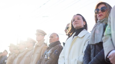 “Las nuevas generaciones tenemos que hacernos cargo de la Ushuaia que viene”