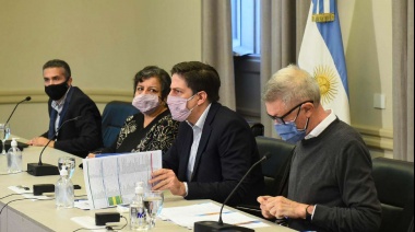 El Gobierno oficializó el nuevo protocolo en las aulas para avanzar con la presencialidad plena desde el 1 de septiembre