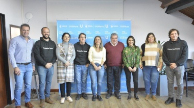 El programa ‘Abrazar’ alcanzó a 250 familias de la ciudad"