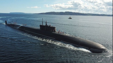 “Arma del Apocalipsis”: Putin moviliza un submarino con un torpedo nuclear y la OTAN emitió una alerta mundial