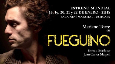 "Fueguino": Un viaje a las fibras íntimas de la identidad