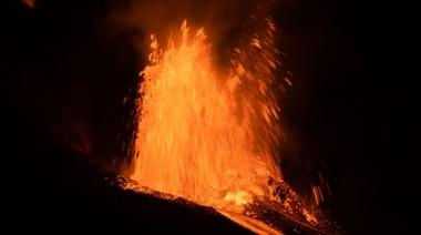 Volcán de La Palma: El avance de la lava  y la posible llegada al mar