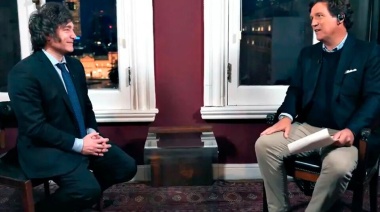Javier Milei: "El Papa avala el robo y tiene afinidad con los comunistas asesinos"