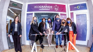 El Intendente Perez inauguró la Secretaría de la Mujer, Género y Diversidad