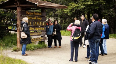 Otros siete turistas llegaron a Ushuaia con coronavirus la última semana