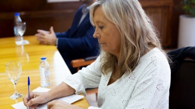 Chaperón: " Solo puede circular una persona en cada vehículo particular"