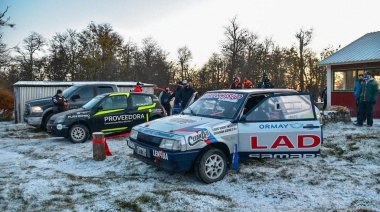 Tolhuin: Durante el fin de semana se llevaron adelante pruebas de rally bajo protocolos específicos por la pandemia