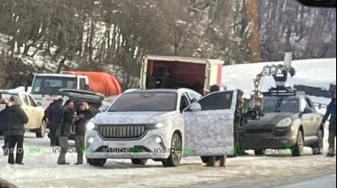 Togg: La nueva automotriz turca prueba sus prototipos eléctricos en Ushuaia