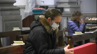 Cómo será el protocolo para que templos y lugares de culto vuelvan abrir sus puertas