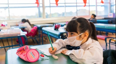 Protocolos que deben cumplir las escuelas en Tierra del Fuego para un regreso "seguro" a clases
