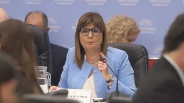 Presos de alto riesgo: Patricia Bullrich presentó el protocolo para "aislar" a líderes de organizaciones criminales
