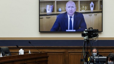 Jeff Bezos se presentó ante el Congreso con una declaración de 4.000 palabras, una clase magistral sobre inteligencia emocional