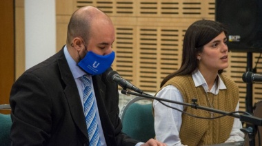 César Molina Holguín: "El incumplimiento fue admitido abiertamente por el gobierno de Melella"