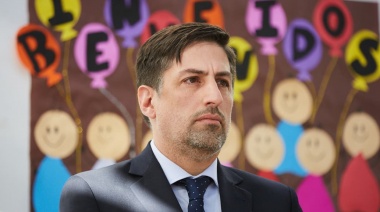 Nicolás Trotta: "Las clases van a arrancar con una presencialidad cuidada en todo el país"