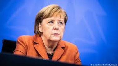 Angela Merkel anunció que Alemania no reabrirá escuelas