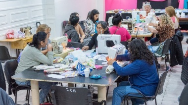 Jornadas solidarias para acompañar el comienzo de clases
