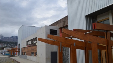 Construirán un sobre techo de 1890 metros cuadrados en el polideportivo municipal José “Cochocho” Vargas