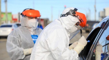 Operativo "Cuidar " en Río Grande: Mañana viernes los testeos serán en Chacra XIII
