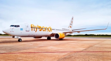 Ticket 3.0: Flybondi permitirá desde hoy cambiar los nombres de los pasajes, regalarlos o transferirlos a otra persona