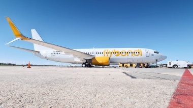 Flybondi volará a Ushuaia