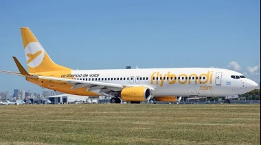 Flybondi denuncia problemas con los pagos al exterior y canceló varios vuelos