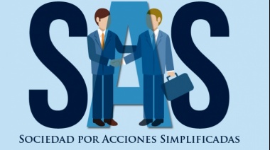 Exitoso resultado del sistema de conformación de Sociedades por Acciones Simplificadas (SAS)