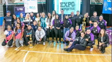 Gran éxito de la primera edición de Expo Deportes