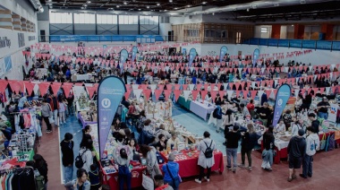 Mas de 10 mil vecinos se vieron favorecidos con los precios del Mercado Concentrador y la Expo Vuelta al Cole