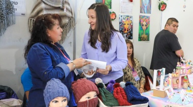 Mas de 150 emprendedoras en el "Nosotras Podemos"