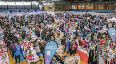 Miles de Vecinos aprovecharon la Expo Vuelta al Cole