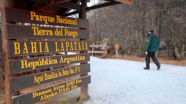 COVID-19: El Parque Nacional cierra en forma preventiva hasta el martes 22 de septiembre