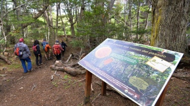 Sendas habilitadas y recomendaciones para visitar el Parque Nacional