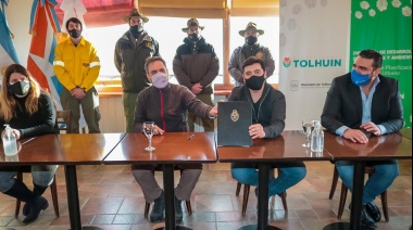 Tolhuin tendrá su Parque Nacional