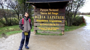 Circuitos habilitados del Parque Nacional