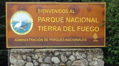 Reabrieron el Parque Nacional Tierra del Fuego