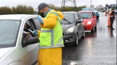 Las personas que viajaron por turismo durante el fin de semana no podrán volver hasta el fin del confinamiento
