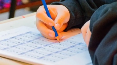 Más de 4 mil escuelas primarias realizarán las pruebas Aprender 2022