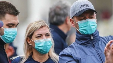 El Ministerio de Salud de Nación confirmó 2.146 nuevos casos de Covid-19