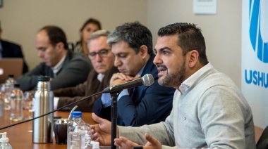 El intendente Walter Vuoto anunció medidas sanitarias y económicas para enfrentar la crisis