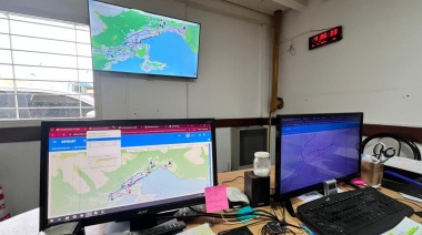 UISE incorpora tecnología para monitorear las unidades