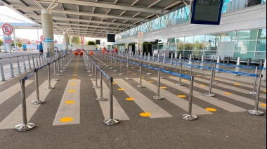 Sin anuncio oficial sobre el regreso de los vuelos, las aerolíneas postergaron su cronograma para el 12 de octubre