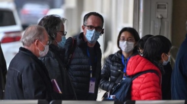Misión de la OMS en Wuhan: "La hipótesis de un accidente en un laboratorio es extremadamente improbable"