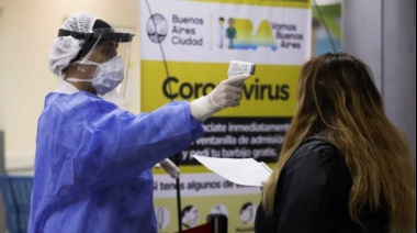 Parte provincial de situación de Covid-19