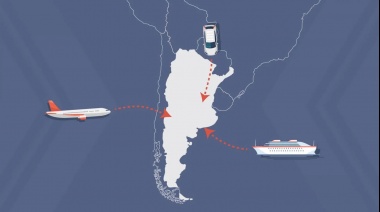 Por la pandemia, regresaron casi 206 mil argentinos del exterior