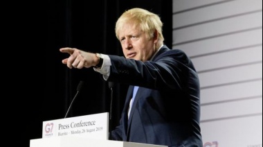 Brexit: qué significa que la reina haya aprobado la petición de Boris Johnson de suspender el Parlamento