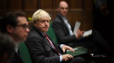Los kelpers furiosos con Boris Johnson por el impacto del Brexit en la economía de Malvinas